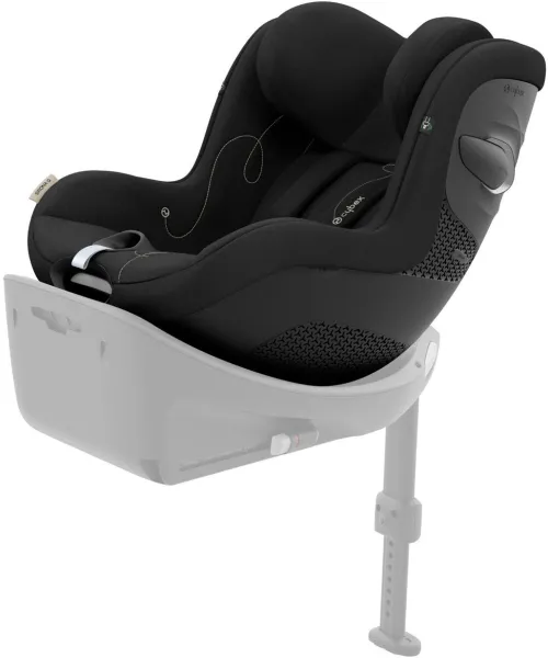 Cybex SIRONA G I-SIZE Moon Black Κάθισμα αυτοκινήτου