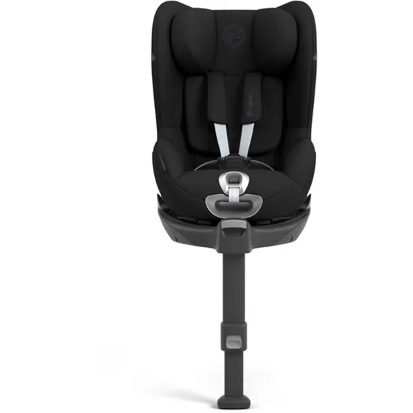 Cybex SIRONA T I-SIZE Sepia Black Παιδικό Κάθισμα Αυτοκινήτου