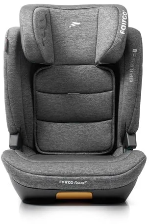 Fairgo Colosso i-Size παιδικό κάθισμα αυτοκινήτου (100-150 cm) - Πέτρινο γκρι