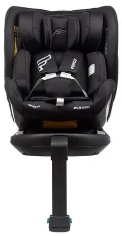 Fairgo Corazza i-Size παιδικό κάθισμα αυτοκινήτου (40-150 cm) - Black Sand