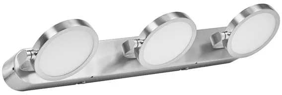 LEDVANCE SUN@HOME SMART+ Μπάνιο Στρογγυλό 3x520lm IP44 20W/922-950 450mm WiFi