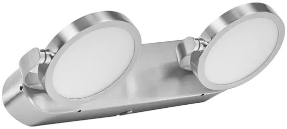 LEDVANCE SUN@HOME SMART+ Μπάνιο Στρογγυλό 2x520lm IP44 14W/922-950 300mm WiFi