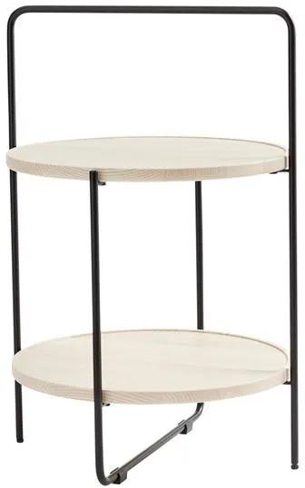 Andersen Furniture Τραπεζάκι Δίσκου Ø46 Δρυς