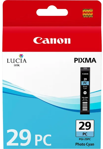 Canon PGI-29 φυσίγγιο μελάνης φωτοκυανό
