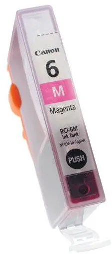 Canon BCI-6 φυσίγγιο μελάνης ματζέντα