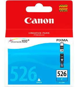 Canon CLI-526 φυσίγγιο μελάνης κυανό