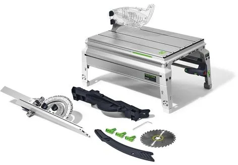 Festool Επιτραπέζιο πριόνι CS 50 EBG-FLR Floor