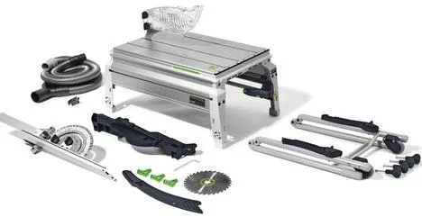 Festool Επιτραπέζιο πριόνι CS 50 EBG Preciso