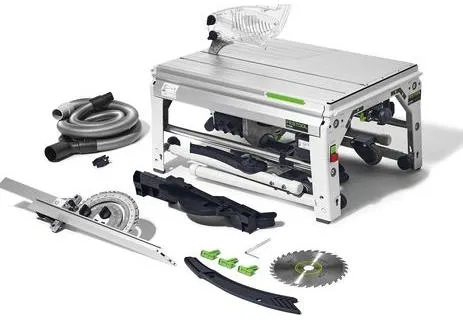 Festool Επιτραπέζιο κυκλικό πριόνι CS 70 EBG PRECISIO