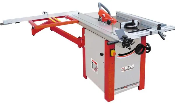 Holzmann Επιτραπέζιο Δισκοπρίονο - TS250F1600 - 400V