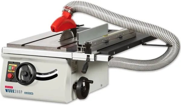 Axminster Workshop Επιτραπέζιο Πριόνι 216mm 230V AW216TS