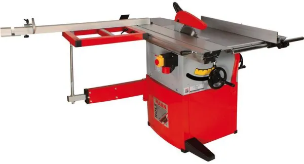 Holzmann Πριόνι Τραπέζης Μορφής - TS250FL - 230V