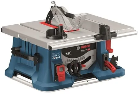 Bosch GTS 635-216 Επιτραπέζιο πριόνι + τραπέζι