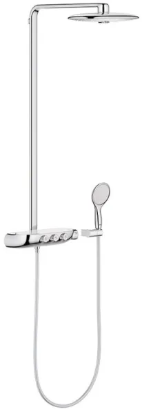 Grohe Rainshower SmartControl Duo 360 σύστημα ντους, χρώμιο
