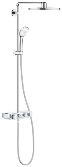 Σύστημα ντους Grohe Euphoria SmartControl 310 Duo, χρώμιο