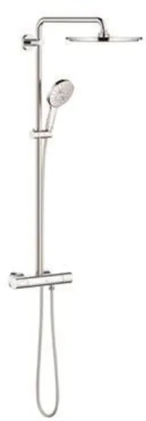 Σύστημα ντους Grohe Rainshower SmartActive 310 με θερμοστάτη για τοίχο, χρώμιο