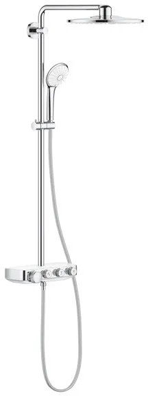 Σύστημα ντους Grohe Euphoria SmartControl 310 Duo, χρώμιο