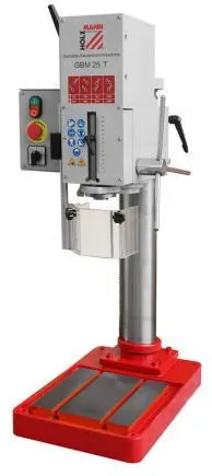 Holzmann Επιτραπέζιο Δραπανομηχάνημα GBM25T 400V