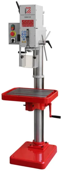 Holzmann Επιτραπέζιο Δραπανομηχάνημα GBM25 400V