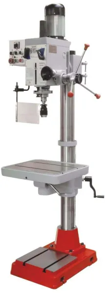 Holzmann Επιτραπέζιο Δράπανο με XL τραπέζι ZS40HS 400V