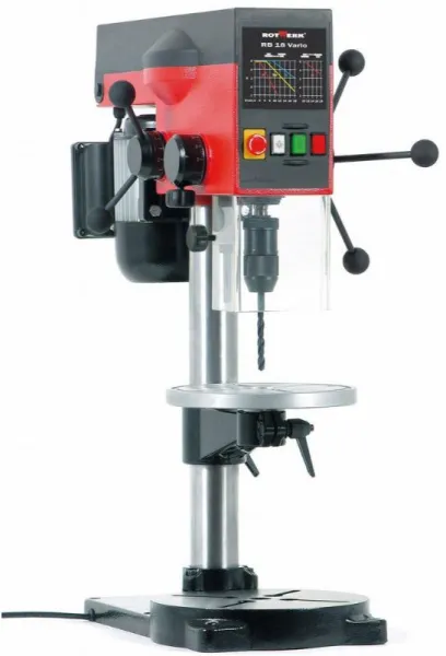 Rotwerk Τραπέζιο Δράπανο RB18 Vario
