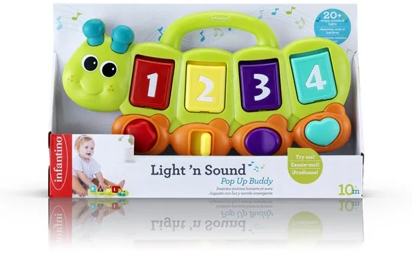 B-Kids Infantino Κάμπια