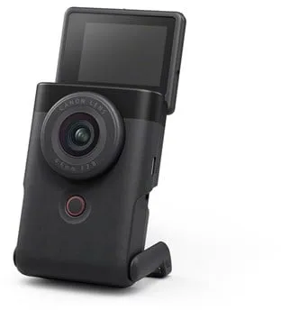 Canon PowerShot V10 Vlog Starter Kit - Μαύρο