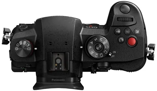 Panasonic Lumix G DC-GH5M2 - ψηφιακή φωτογραφική μηχανή - μόνο σώμα