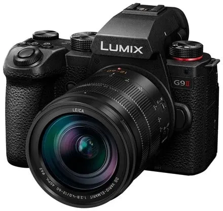 Panasonic Lumix G DC-G9M2L - ψηφιακή φωτογραφική μηχανή - φακός Leica 12-60mm