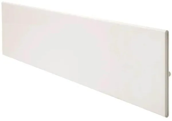 Adax Neo Λίστα Ηλεκτρικό Καλοριφέρ με WiFi 1400W 400V, 210x1760 mm, Λευκό