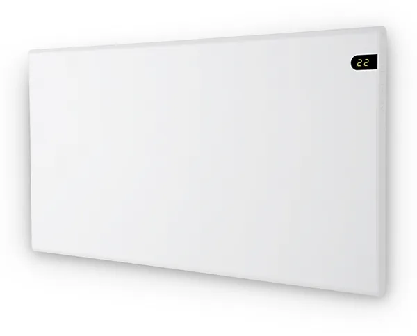 Adax Neo Πάνελ Ηλεκτρικό Καλοριφέρ 1200W 400V, 370x934x80mm, Λευκό