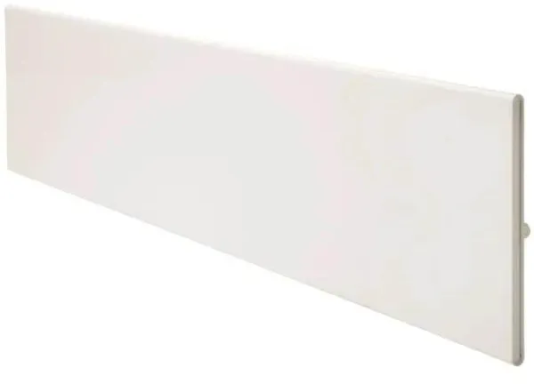 Adax Neo Λίστα Ηλεκτρικό Καλοριφέρ με WiFi 1000W 230V, 210x1380 mm, Λευκό