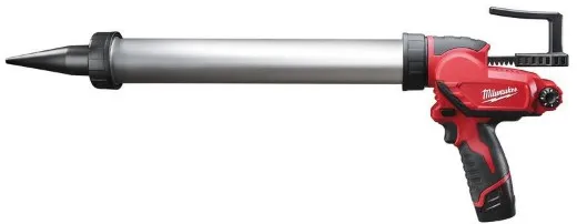 Milwaukee Πιστόλι Σιλικόνης M12 PCG/600A-201B