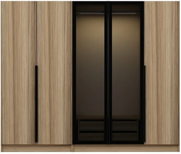 FUNZI LIVING Plus - 7819 Ντουλάπα