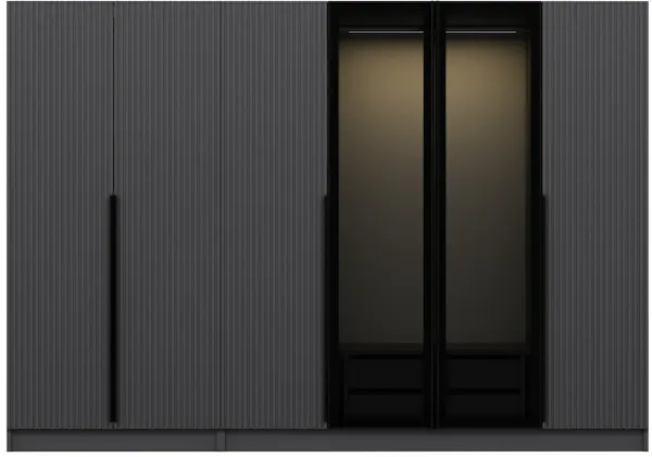 FUNZI LIVING Plus - 7804 Ντουλάπα