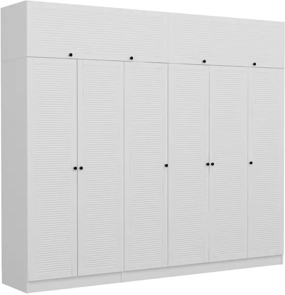 FUNZI LIVING - 8433 Ντουλάπα