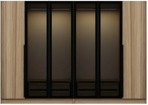 FUNZI LIVING Plus - 7821 Ντουλάπα