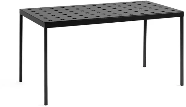 HAY Balcony Τραπέζι L144 x H74 Ανθρακί