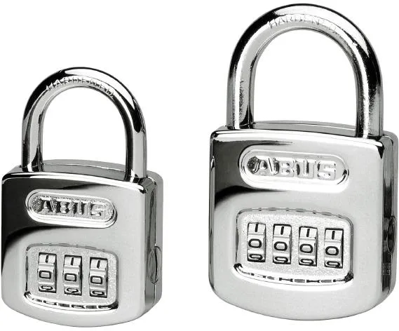 ABUS 160 Κλειδαριά Συνδυασμού