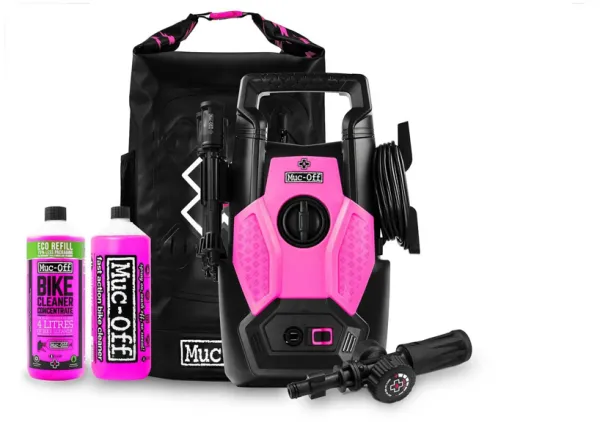 Muc-Off Pressure Washer - Δέσμη πλυστικού υψηλής πίεσης
