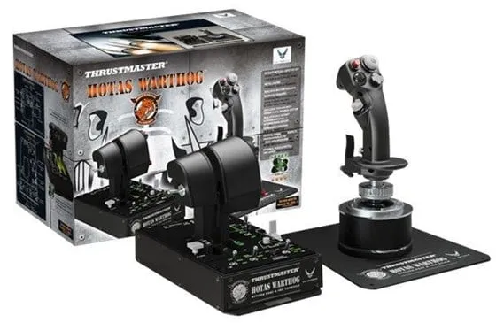 Thrustmaster HOTAS Warthog - Χειριστήριο - PC
