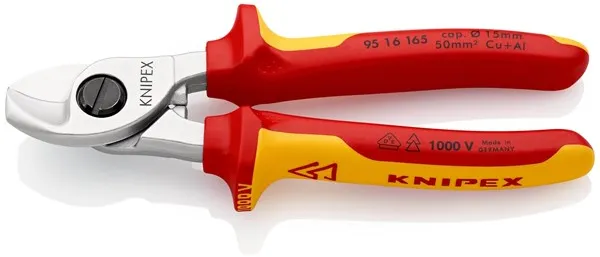 KNIPEX Ψαλίδι καλωδίων