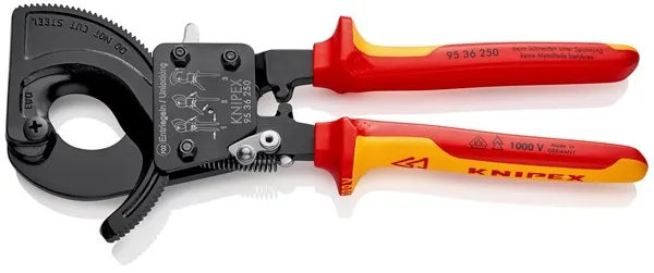 KNIPEX Κόφτης καλωδίων