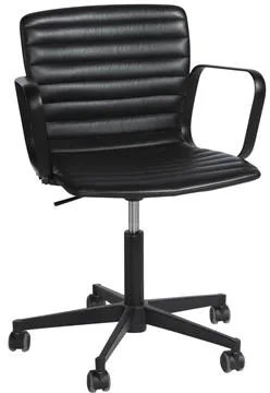 Magnus Olesen Butterfly Swivel Black Edition Μαύρο/Πλήρως Επενδεδυμένο Μαύρο Savanne 30314
