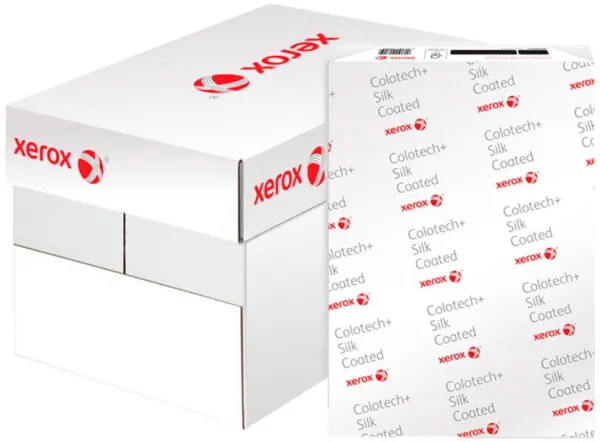 Xerox Colotech+ Silk Coated χαρτί αντιγραφής A4 170 g 250 φύλλα λευκό