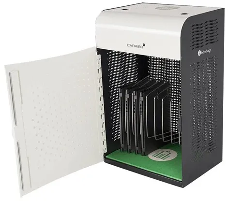 LocknCharge Carrier 10 Charging Station - μονάδα ντουλαπιού