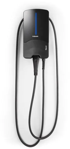 Webasto Next Σταθμός φόρτισης 11 kW Type 2 με καλώδιο 4,5 μ. - Συμπερ. WiFi, μετρητή και ρελέ διαρροής τύπου B