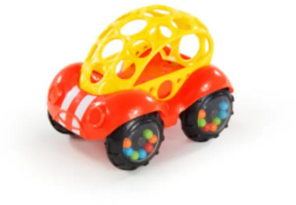 Παιχνιδόαυτο, Rattle & Roll Buggie, κόκκινο