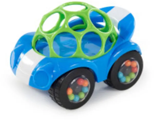 Παιχνιδόαυτο, Rattle & Roll Buggie, μπλε