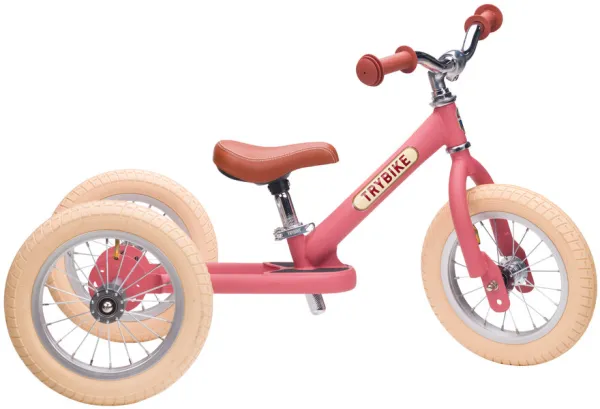 Trybike 3-Τροχοί, Vintage Rose
